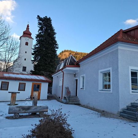Haus Steiner Lägenhet Teufenbach  Exteriör bild