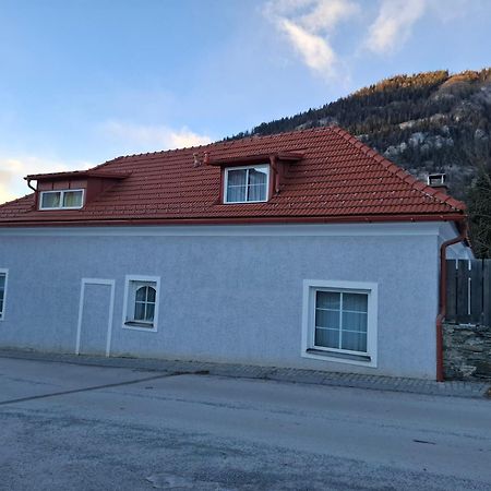 Haus Steiner Lägenhet Teufenbach  Exteriör bild
